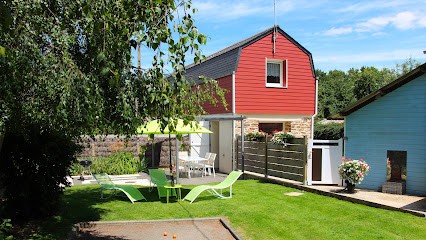Gîte l'écurie rouge, Gîte à Nivillac