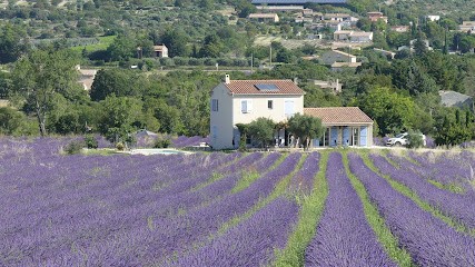 Gîte des Lavandes, Gîte à Saint-Remèze