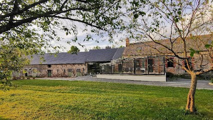 Domaine De Dansé, Gîte à Thorigné-en-Charnie