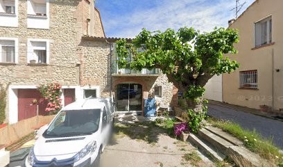 Les pieds sous la table, Gîte à Villemolaque