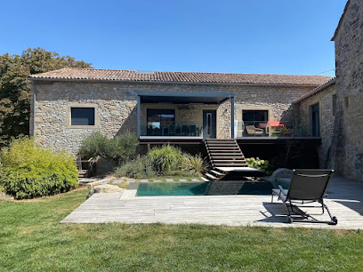 Conciergerie Les Cachottiers Gîte à la Bastide-Pradines