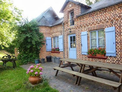 Gîte du Paty, Gîte à Buicourt