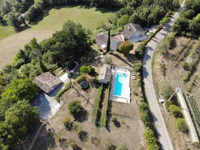 Gite Le Petit Beaucaire, Gîte à Lauzerte
