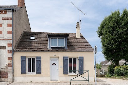 Gîte de la place, Gîte aux Bordes