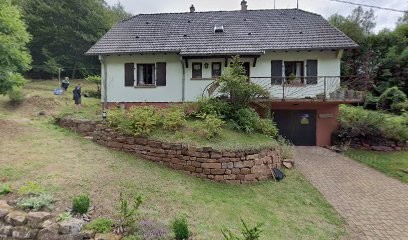 Gîte Casse Noisette, Gîte à Wingen-sur-Moder