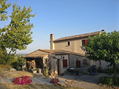La Petite Grande, Gîte à Lurs