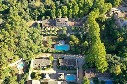 Colorado Beds, Gîte à Rustrel