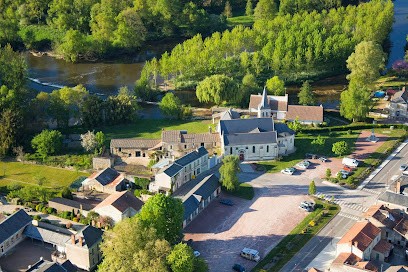 Gîte de l'Ancien Presbytère, Gîte à Saint-Martin-de-Sanzay