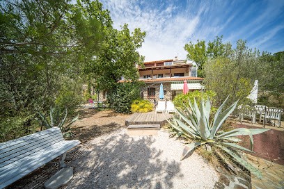 Gîte '' L'Olivette Eus '', Gîte à Eus