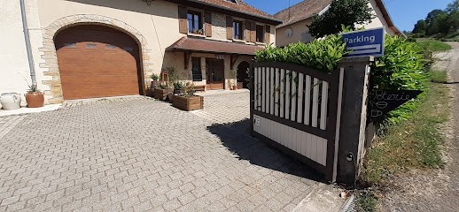 Gîte de la Poterie, Gîte à Brainans