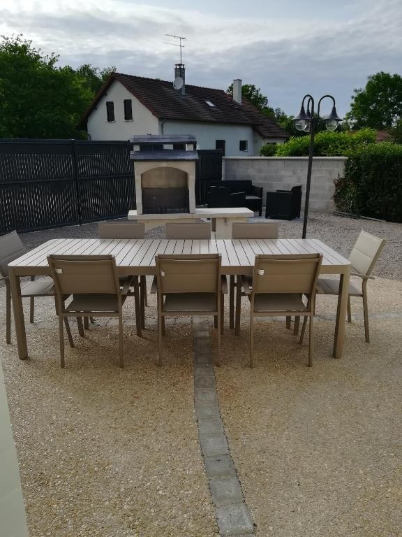 AUB'PTIT CONFORT, Gîte à Dienville