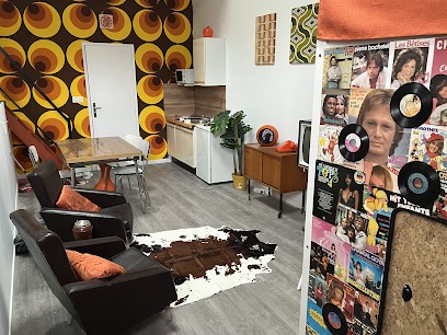 Gîte Le Garage Rétro, Gîte à Dury