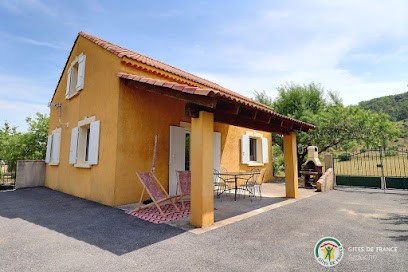 Gîtes Le Clos du Cade, Gîte à Lagorce