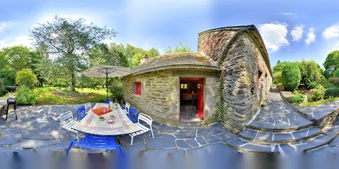 Gîte Moulin de Beuzidou, Gîte à Saint-Urbain