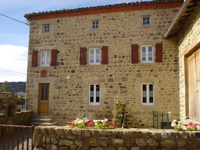 Cottage Of Farge, Gîte à Saint-Bonnet-le-Courreau
