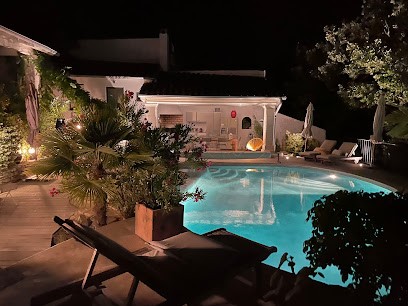 Chambre D'Hôtes Le Bien-être-Les Rouvières N°3289, Gîte à Dieulefit