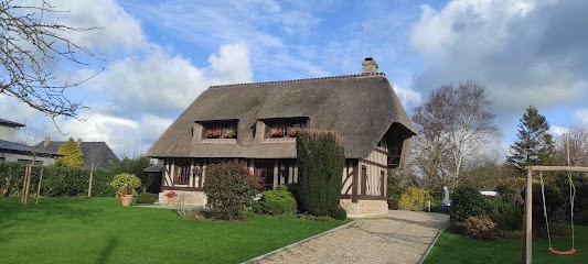 La Chaumière, Gîte à Octeville-sur-Mer