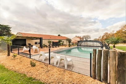 Gîtes Le Bois Des Tréans, Gîte aux Moutiers-en-Retz