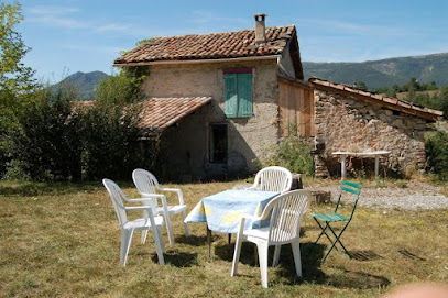 La Maison Sur La Colline - Gîte Chez Gabrielle, Gîte à Clumanc