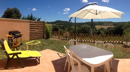 Gite Oustau de Vacanco à Esparron de Verdon, Gîte à Esparron-de-Verdon