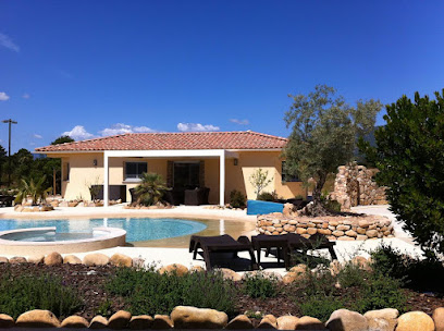 Lhacienda, Gîte à Lecci