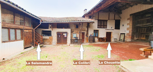 Au Jard'ain, Gîte à Saint-Étienne-sur-Chalaronne