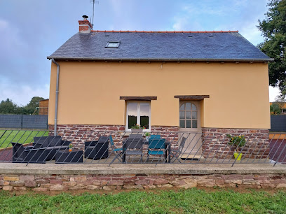 Gîte Du Bonheur À La Campagne, Gîte à Mauron