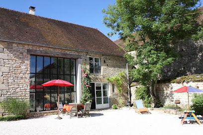 La Maison De Violette - Gîtes De France, Gîte à Baigneux-les-Juifs