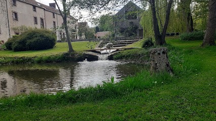 Moulin de Mousseau, Gîte à Montbouy