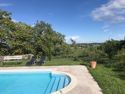 Sur La Colline Gite, Gîte à Lauzerte