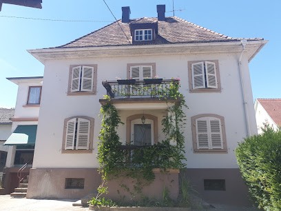 Gîte chez Patrick, Gîte à Witternheim