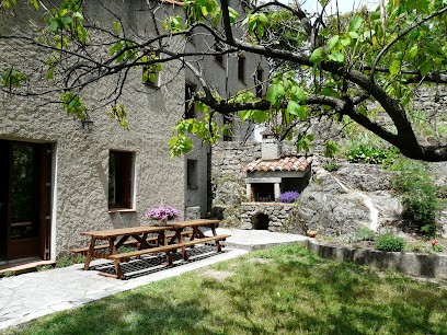 Gîte Les Ô de Navous, Gîte à Mandagout