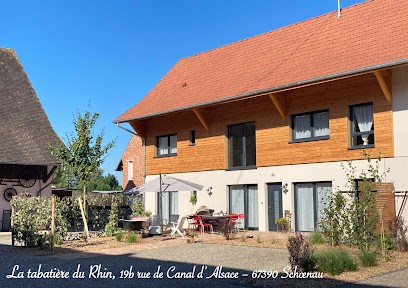 Gîte La Tabatière Du Rhin -jacuzzi- (10 Personnes), Gîte à Schoenau