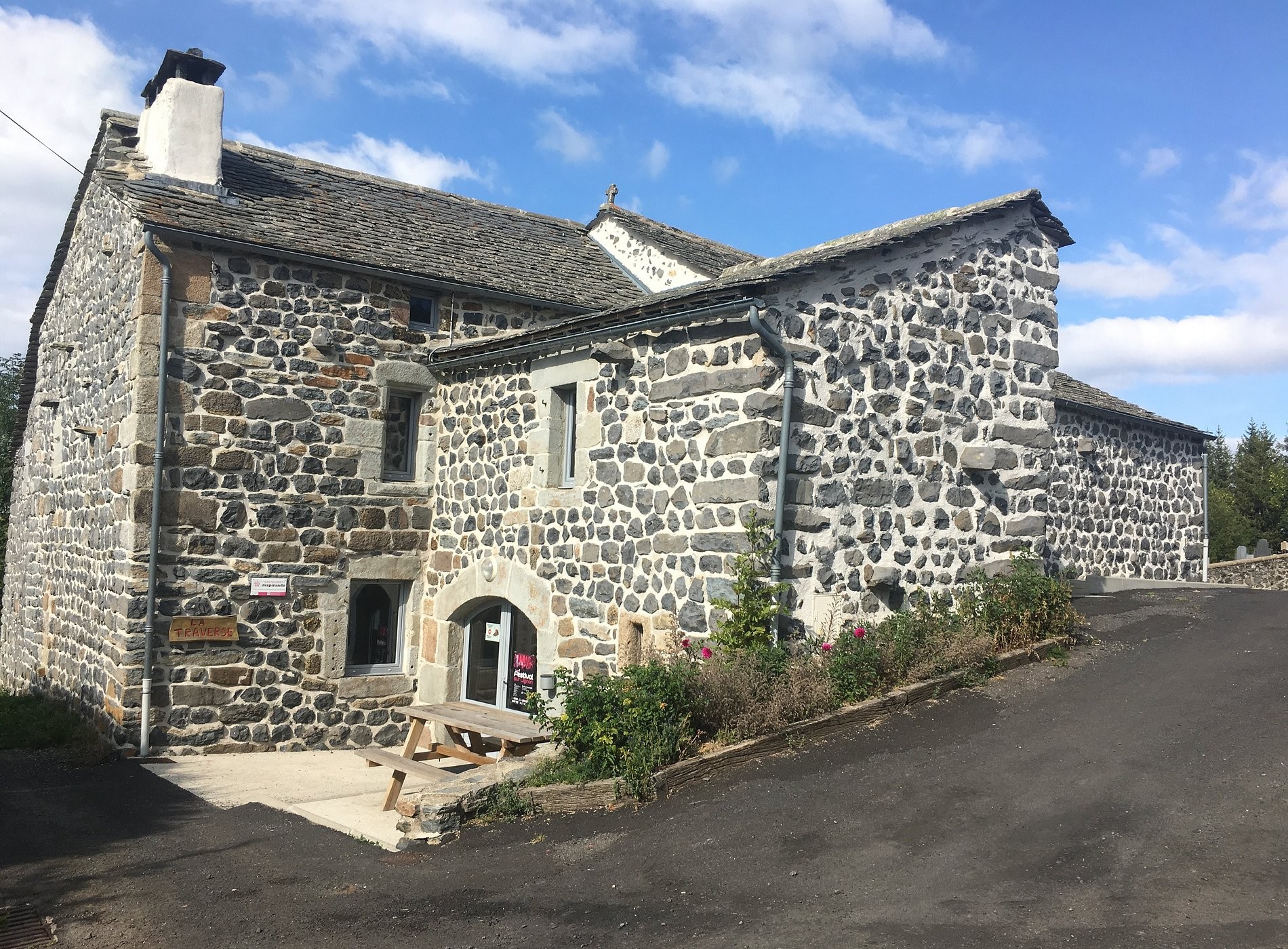 Gîte La Traverse, Gîte à Fay-sur-Lignon