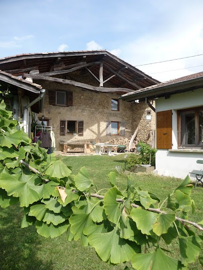 Rendez vous au jardin, Gîte à Notre-Dame-de-l'Osier
