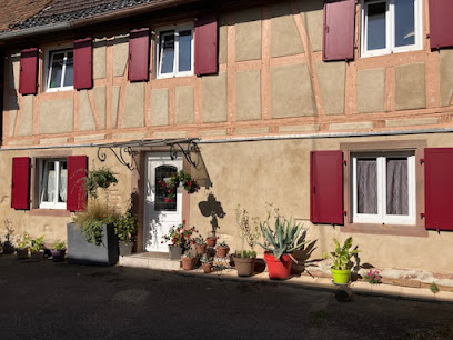 Gîte "Chez Alexandra", Gîte à Sundhouse