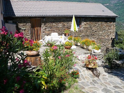Gîte Mas De La Coste, Gîte à Saint-Martin-de-Lansuscle