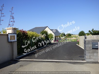 Le Groin des Ondes, Gîte à Saint-Méloir-des-Ondes