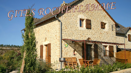 Gite Rocheflamme Gîte à la Malène
