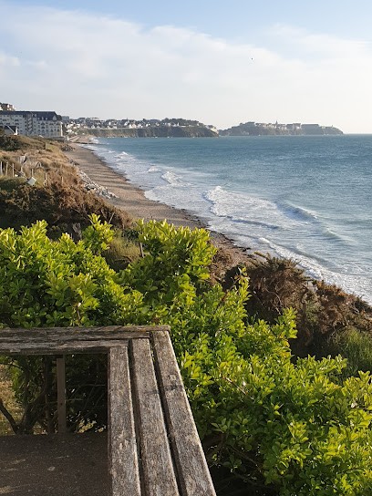 Les Chardons Bleus, Gîte à Granville
