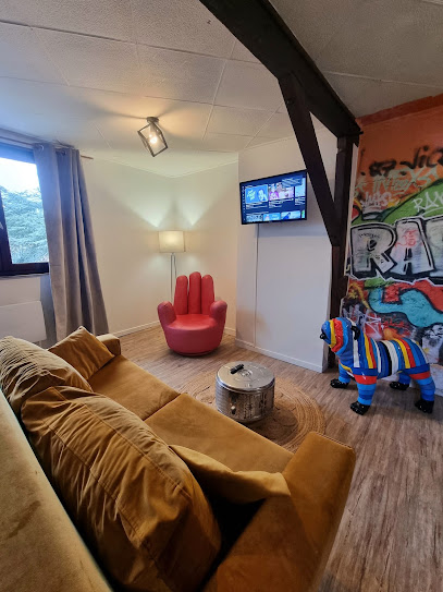 L'expo, Gîte à Hénin-Beaumont