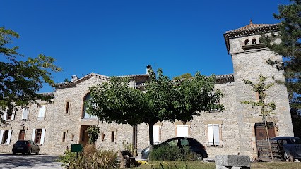 Domaine En Marie, Gîte à Villesiscle