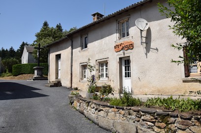 Gîte Bouisset Lasfaillades - Tarn - St Jacques, Gîte à Lasfaillades