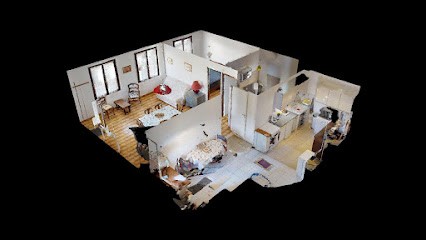 Gîte De La Croix Blanche, Gîte à Montamisé