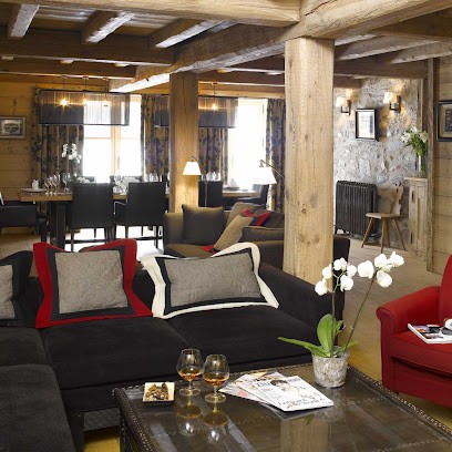 Chalet du Crêt, Gîte à Val-d'Isère