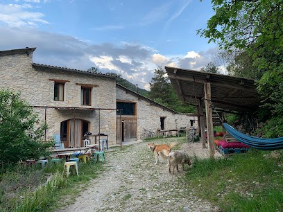Gîte d'étape Petra Castellana Verdon, Gîte à Castellane