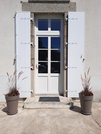 La Touche Gîte, Gîte à Réaumur