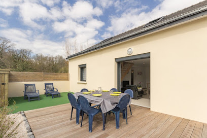 Le Petit Ziskennou - Gîtes De France Gîte à Sarzeau