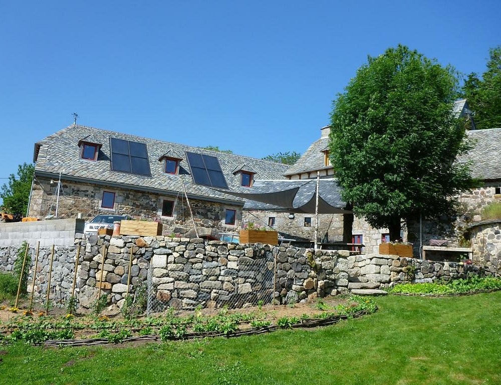 Les Granges d'Ucafol, Gîte à Laguiole