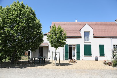 Ô temps de l'escapade, Gîte à Saint-Père-sur-Loire